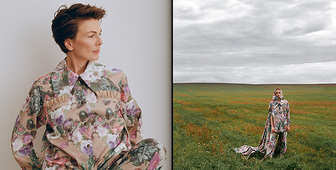 Muus, коллекция осень-зима 2019