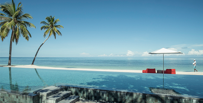 Где полностью перезагрузиться? На сейшельском коралловом острове Дерош