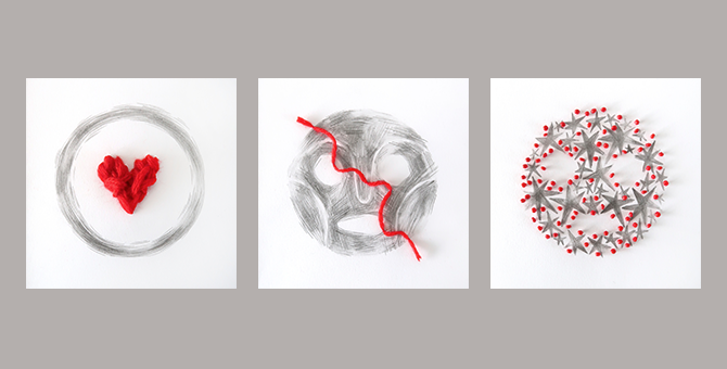 Художники рисуют для BURO.: Наталья Грезина