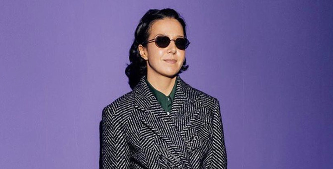 Зомби-апокалипсис vs безмятежное бытие: Ксения Чилингарова — о Неделе мужской моды в Милане