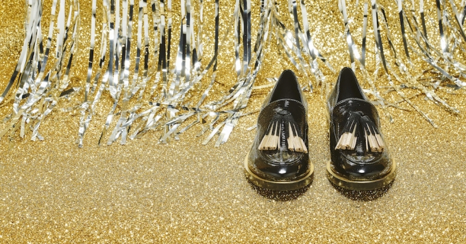 Какую обувь выбрать для корпоратива? А для «Щелкунчика» в Большом? Ответы ищем в новогодней коллекции Geox