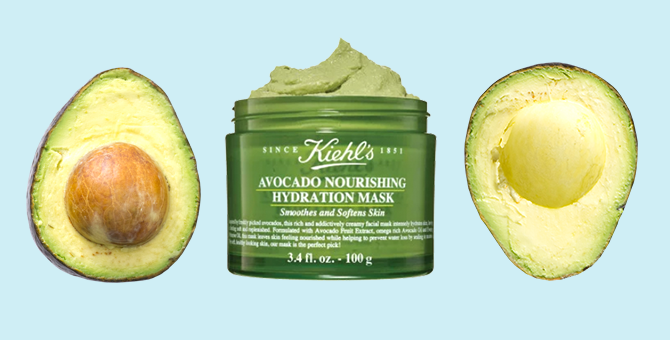 Почему намазать на лицо пюре авокадо и купить маску с авокадо — не одно и то же