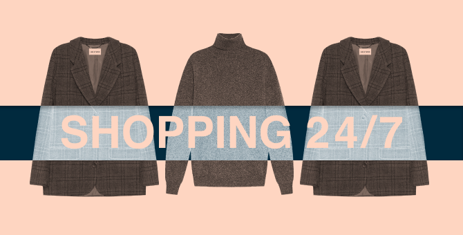 Что покупать у I am Studio? Идеальные пальто и костюмы — и все со скидкой 20%