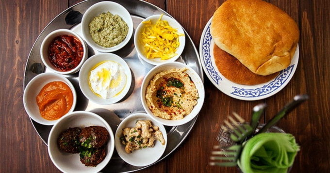 Гастротариф \"Экономный\": где в Петербурге поесть за 600 рублей