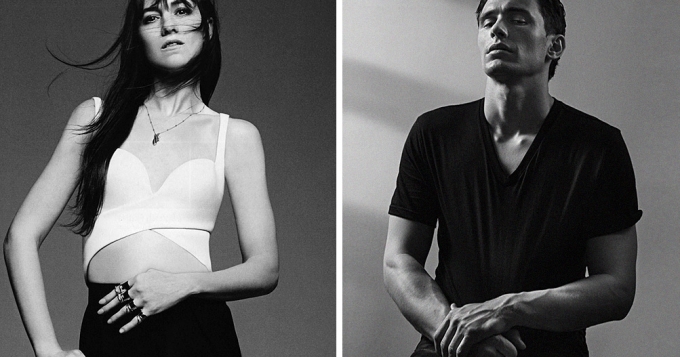 Шарлотта Генсбур и Джеймс Франко снимутся у Вендерса