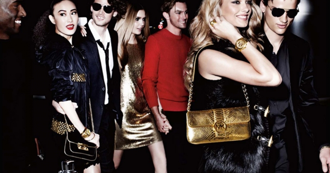 Майкл Корс удостоен премии Couture Council