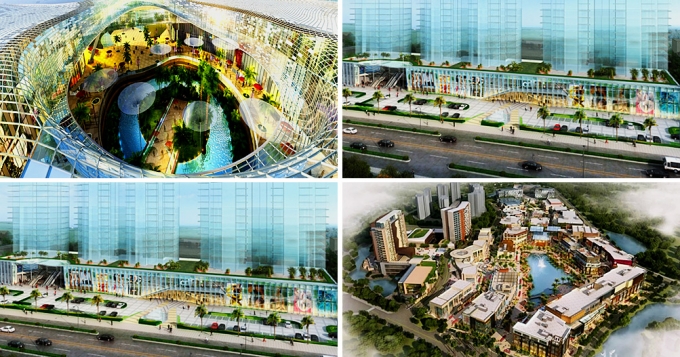 Крупнейший Duty Free молл откроется в Китае