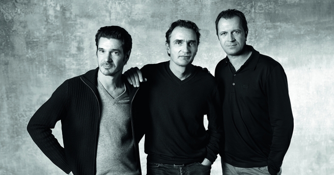 12 дизайнеров создали коллекцию мебели для Louis Vuitton