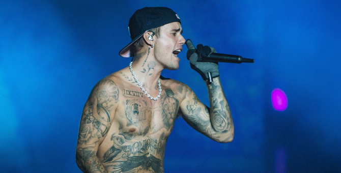 Джастин Бибер продаст права на свою музыку за 200 миллионов долларов