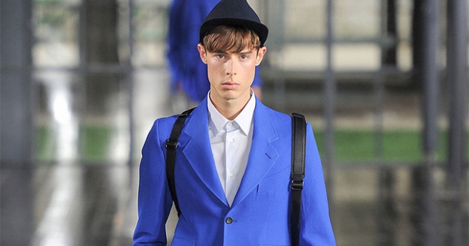John Galliano не будут участвовать в мужской Неделе моды