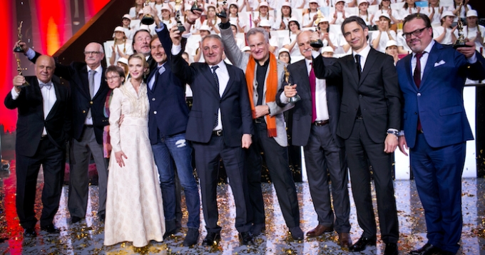 Кинопремия \"Золотой Орел\" 2014