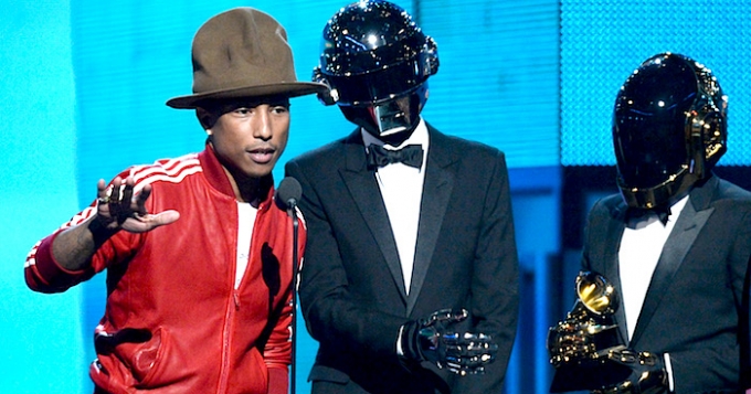 Grammy 2014: музыкальные итоги года