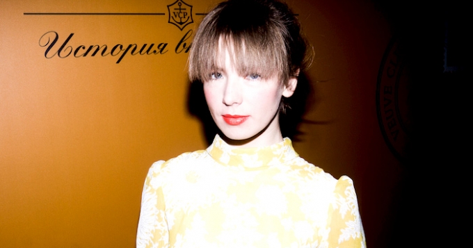 Вечер в честь 200-летия поставок французских шампанских вин в Россию