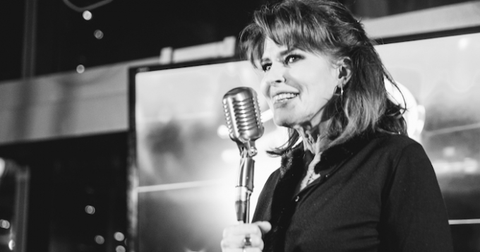 Вечер с Фанни Ардан в ресторане Sixty