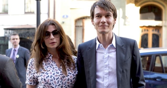 Премьера спектакля \"Гаргантюа и Пантагрюэль\" в Театре наций