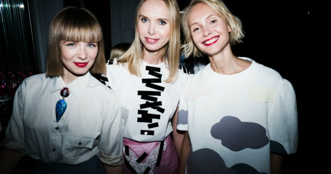 Brasserie Most: \"Ночь в Париже\"