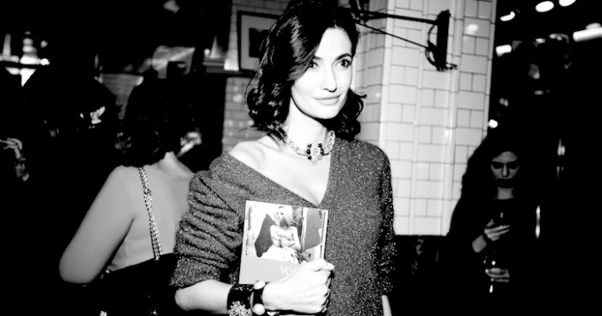 Презентация серии книг \"VOGUE. Легенды моды\"