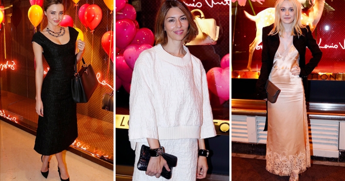 Коктейль Louis Vuitton и Софии Копполы