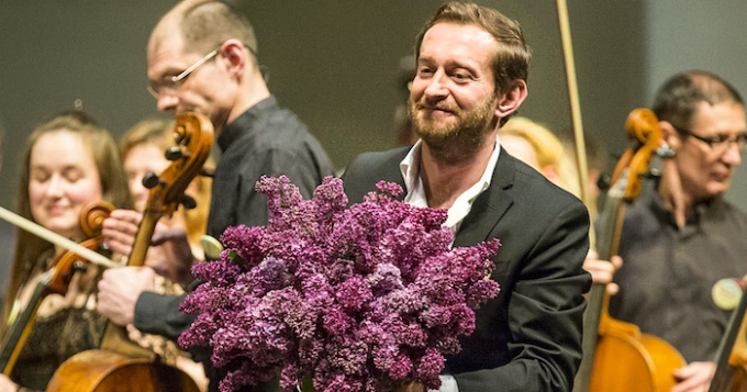 \"Параллельные миры\" Константина Хабенского и Юрия Башмета