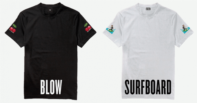 Бейонсе выпустила футболки с emoji по мотивам своих песен