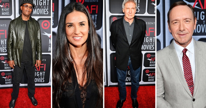 Ночь кинофильмов AFI в Лос-Анджелесе