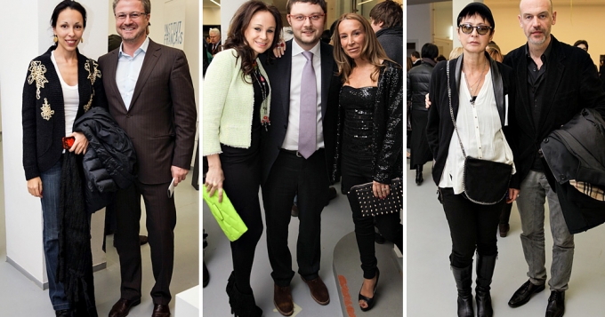 Биеннале \"Мода и стиль в фотографии\" в Москве