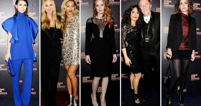 Благотворительный концерт The Sound of Change Live