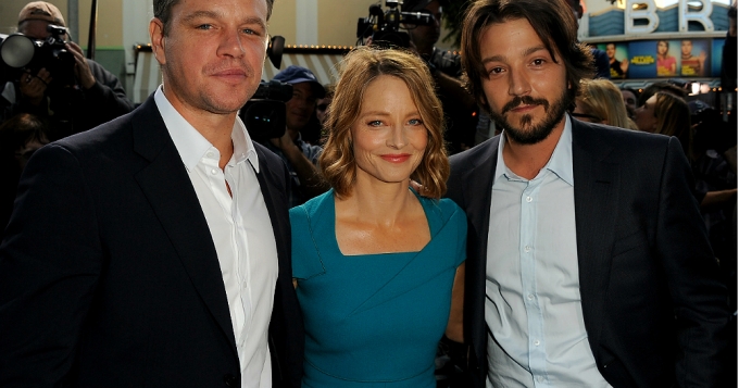 Премьера фильма \"Элизиум: Рай не на Земле\"