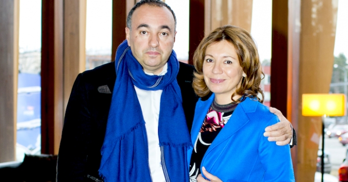 Премьера фильма \"Красавица и чудовище\" в Барвиха Luxury Village