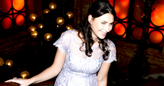 Закрытый ужин Harper's Bazaar и ЦУМа в Cristal Room Baccarat