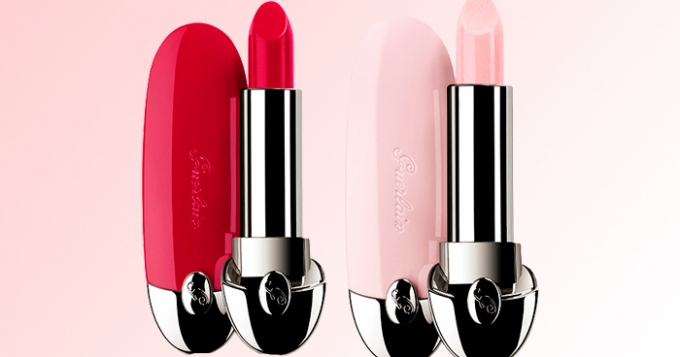 Новые лимитированные помады Rouge G de Guerlain