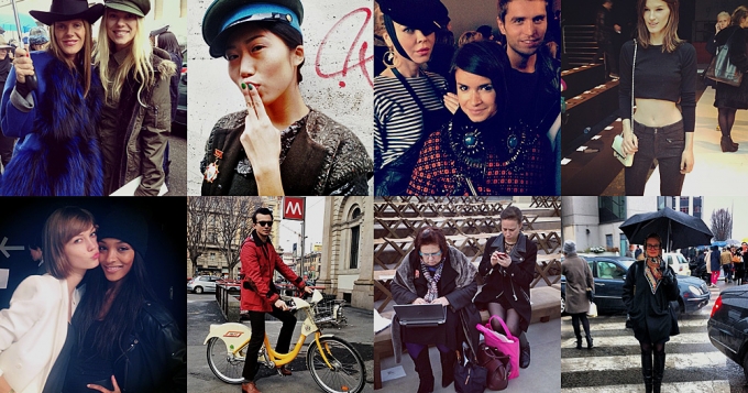 Instagram-мания: неделя за неделей