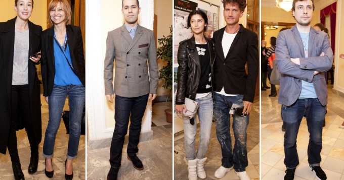 Премьера нового фильма Бориса Хлебникова