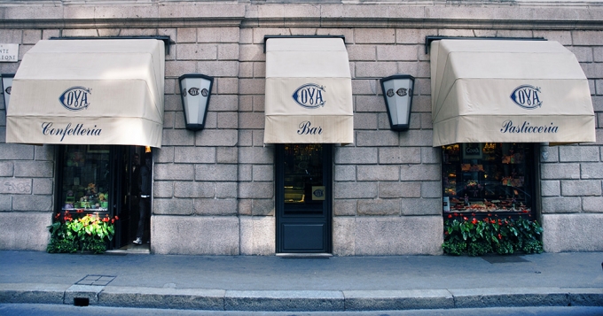 LVMH приобрел знаменитую миланскую кофейню