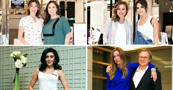 Благотворительная распродажа в ДЛТ