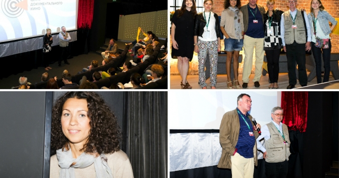 Открытие программы ММКФ в ЦДК