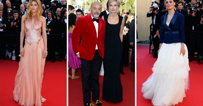 Премьера в Каннах: фильм \"Прошлое\"