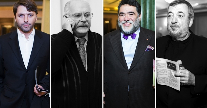 Премьера балета \"По ту сторону греха\" в Большом театре