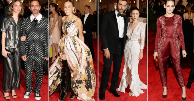 Бал Института Костюма 2013: часть 2