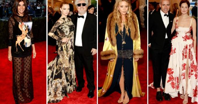 Бал Института Костюма 2013: часть 3