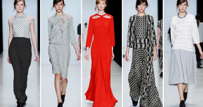 Обзор Buro 24/7: Poustovit, осень-зима 2013/14