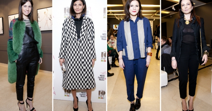 Public talk c Джованной Баттальей