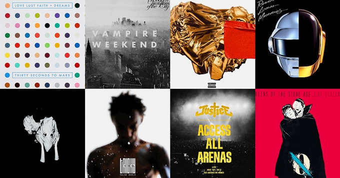 Must listen: 10 альбомов лета