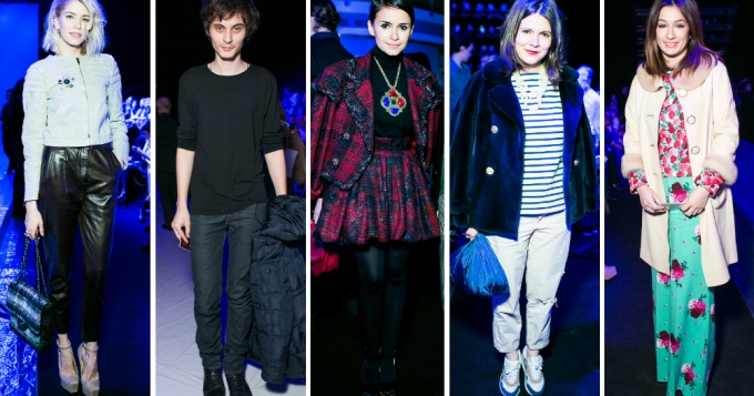 Неделя моды в Москве: гости Vilshenko