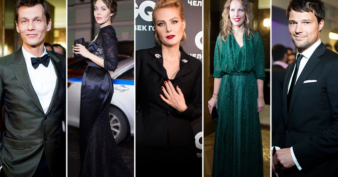 11-я церемония вручения премии \"Человек года\"