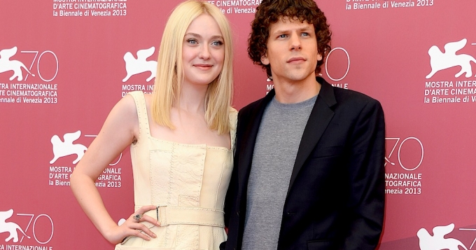 Фотоколл в Венеции: \"Ночные движения\"