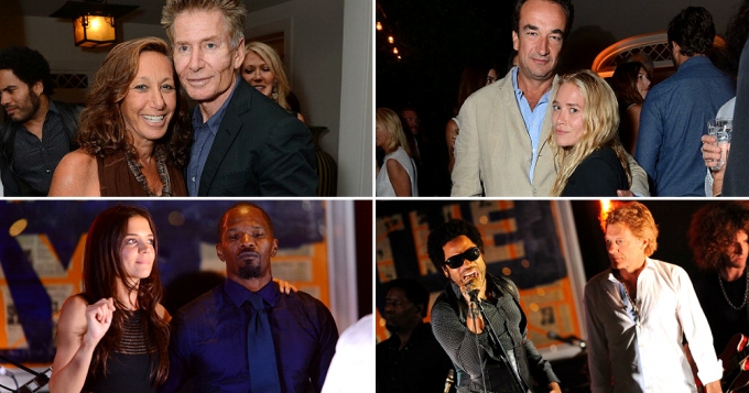 Ежегодный концерт Apollo in the Hamptons