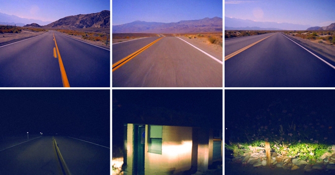 Новое видео Дэвида Линча и Lykke Li