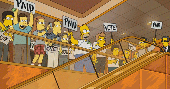 Канье на заметку: 5 самых бесшабашных предвыборных видеороликов