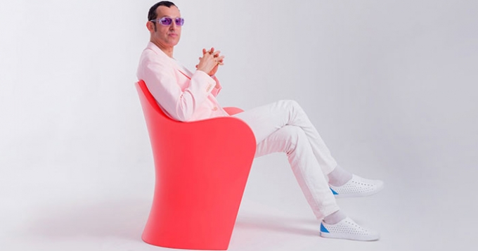 Карим Рашид разрабатывает дизайн российских кухонь